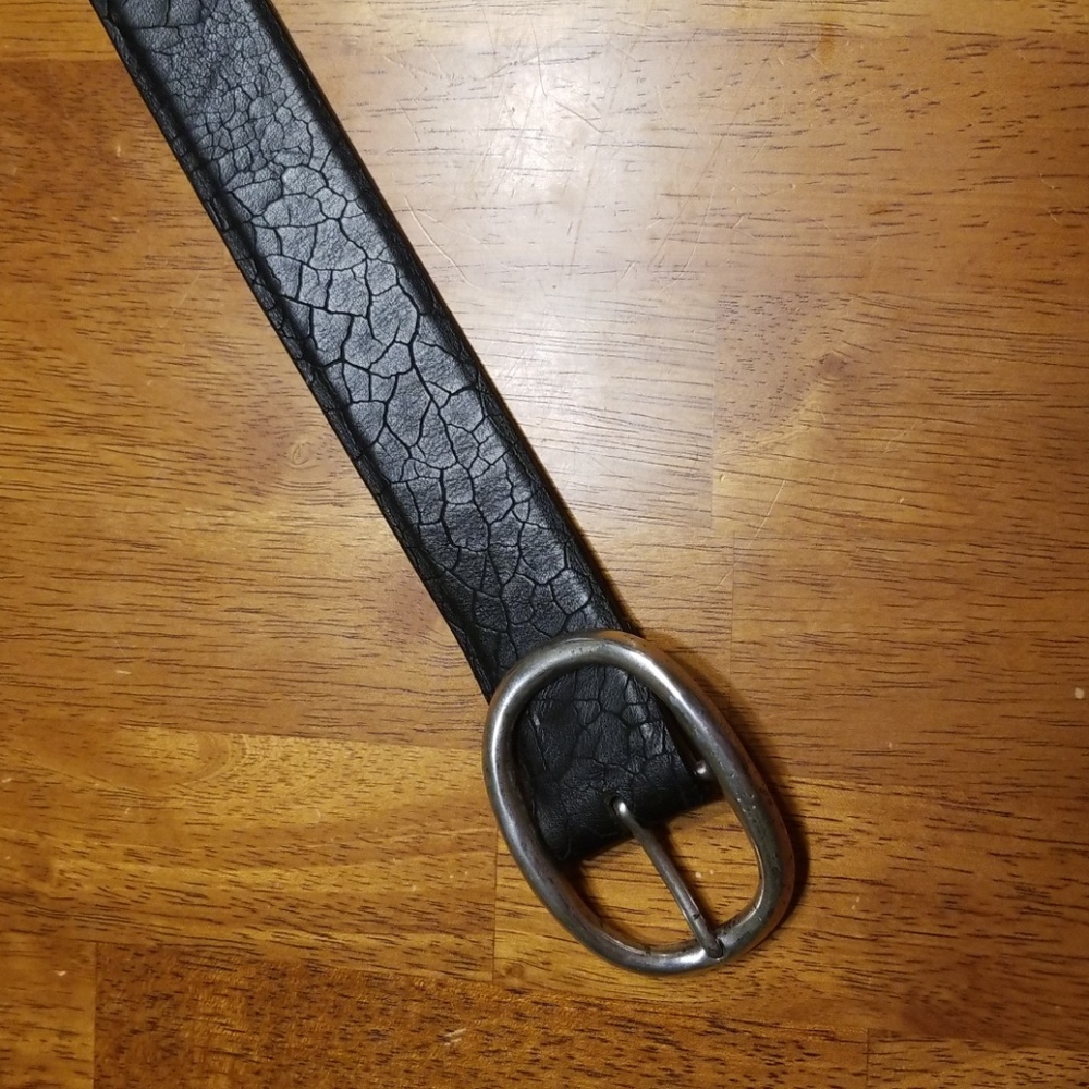 Black w. Kleinberg belt 34